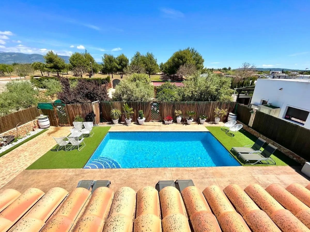Villa MallorcaMarratxí スペイン